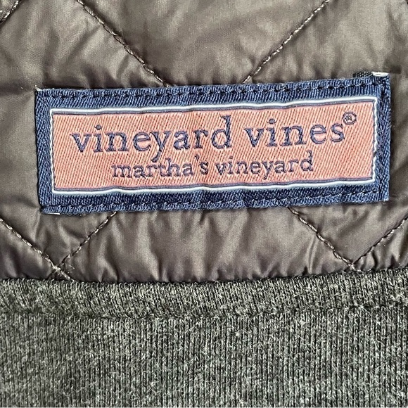 Vineyard Vines Quarter Zip Pullover Child’s Size Small (8-10) - Picture 8 of 8